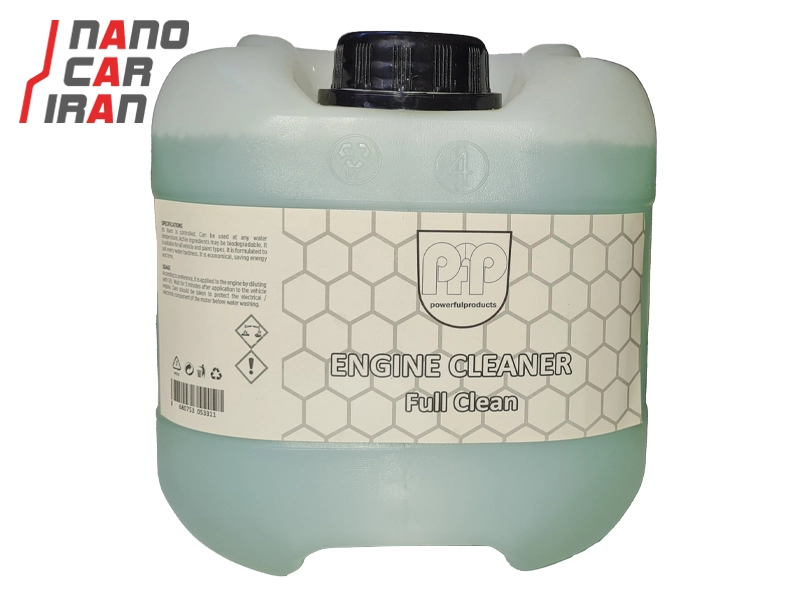 شوینده موتور 4 کیلو گرمی پاورفول